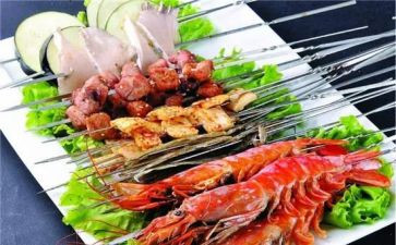 烧烤城活动方案模板6篇