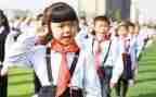 小学少先队入队申请书5篇