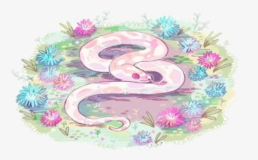 蛇幼儿绘画教案优质5篇