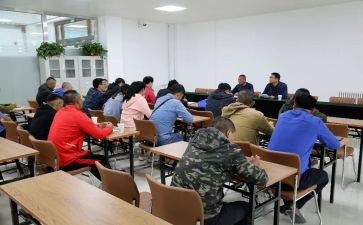 学生管理班级心得体会7篇