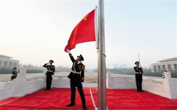 国庆节升国旗的演讲稿精选8篇
