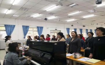 声乐班教学总结6篇