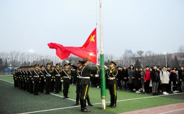 2023年初中升旗演讲稿5篇