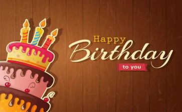 生日的演讲稿参考7篇