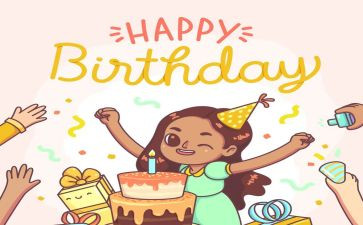 给同学过生日作文7篇