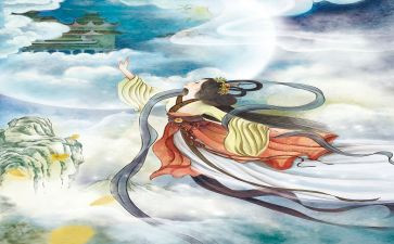 神话故事读后感5篇