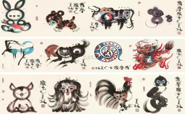 十二生肖鼠教案推荐8篇