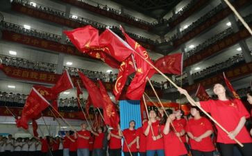 小中考誓师大会演讲稿精选8篇