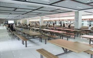 医院食堂年度工作总结7篇
