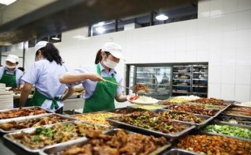 食堂半年工作与下半年工作计划8篇