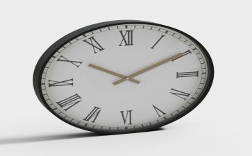 数学认识时钟教案8篇