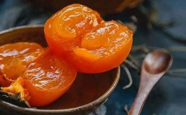 摘柿子作文8篇
