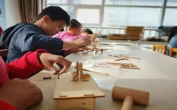 做手工作文300字精选5篇
