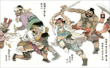 水浒传心得500字7篇