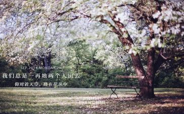 抒情类作文8篇