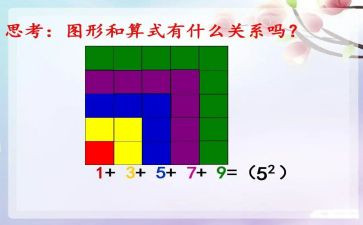小学数与形教案推荐7篇