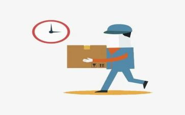 送货员月总结最新7篇