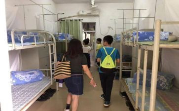 宿舍情作文通用7篇