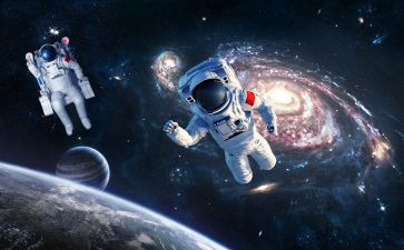 太空趣事教学反思7篇