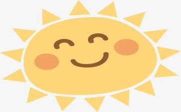 小班《太阳》教案通用7篇