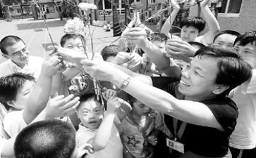 特教述职报告5篇