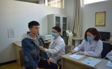 体检年终工作总结5篇