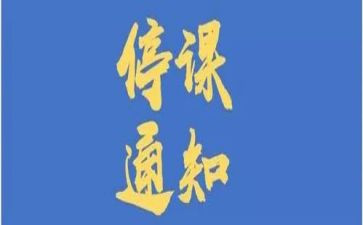 被停课的心得7篇