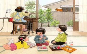 我的童年500作文5篇