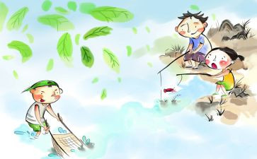初中学生童年作文5篇