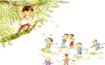 《我的童年》作文300字5篇