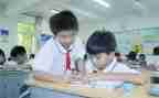 我的女同学作文优秀7篇