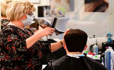 吹头发作文最新6篇