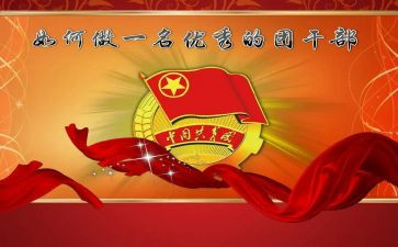 团干部2024年述职报告最新6篇