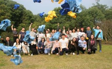 团建活动总结6篇