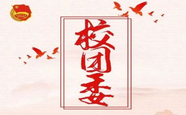 团委工作述职报告5篇