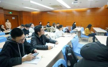 大学团校培训心得7篇
