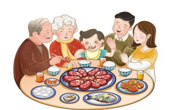 团圆中秋作文模板6篇