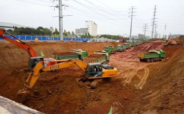 土方开挖回填合同8篇