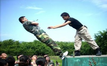 公司拓展训练心得优质8篇