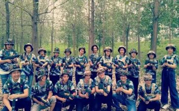 拓展训后总结与心得体会6篇
