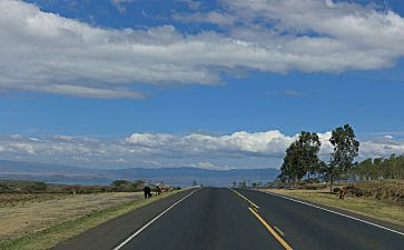 在旅途中作文600字作文5篇