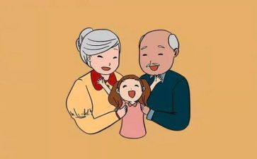 我的外婆老了作文7篇