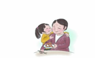 外婆的作文小学生作文6篇