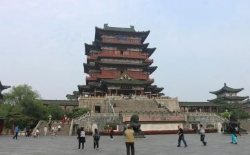 滕王阁的心得体会5篇