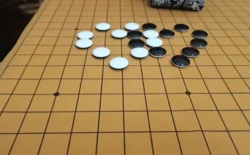 围棋成长类作文5篇