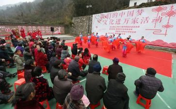 村文艺演讲稿参考6篇