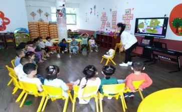 幼儿园我的头我的肩教案优质6篇