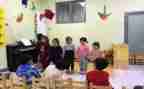 幼儿园我的头我的肩教案推荐6篇
