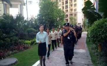 物业小区经理述职报告7篇