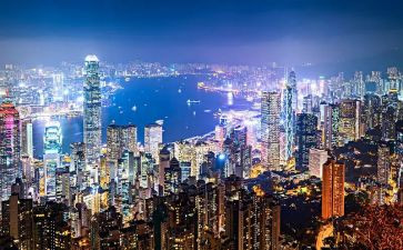 关于香港的作文6篇